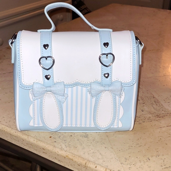 Hot Topic Handbags - Kawaii bunny ears bag small NWT